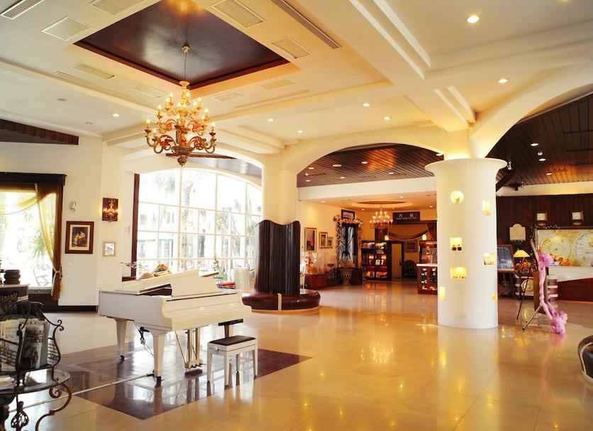 Hall d’entrée Photo