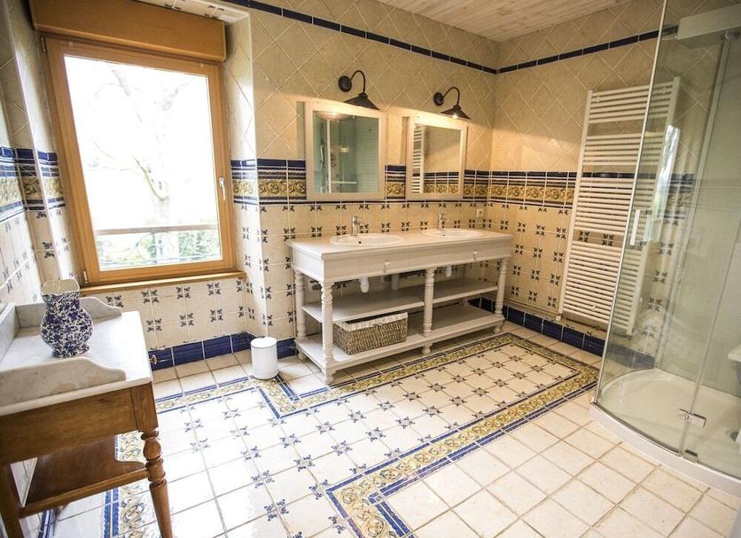 Salle de bain Photo