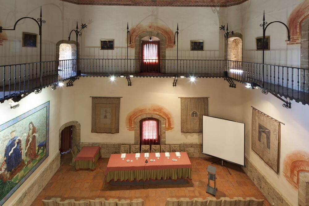 Espace de conférence