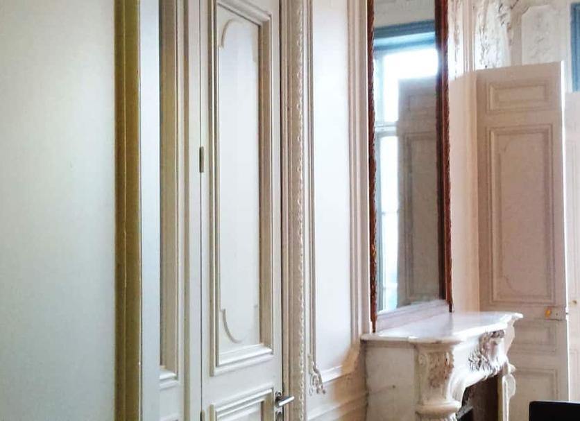 Équipements de la chambre Photo