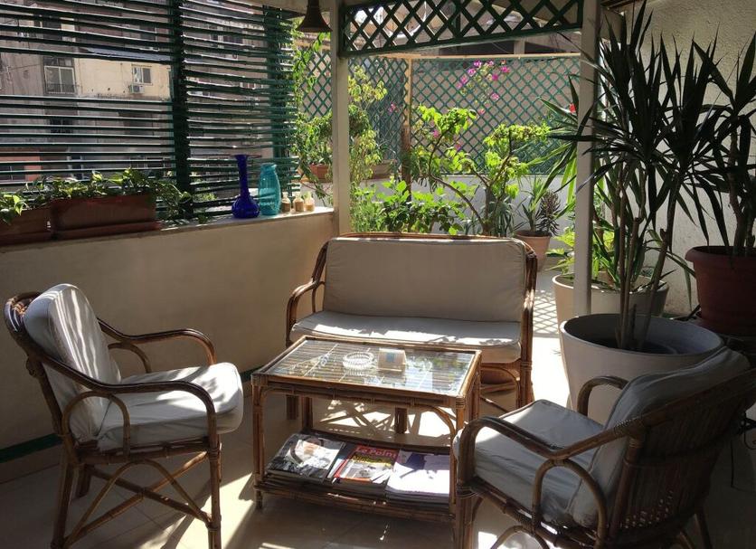 Balcon Photo
