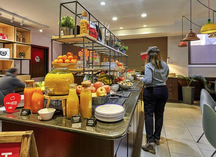 Salle à manger Photo