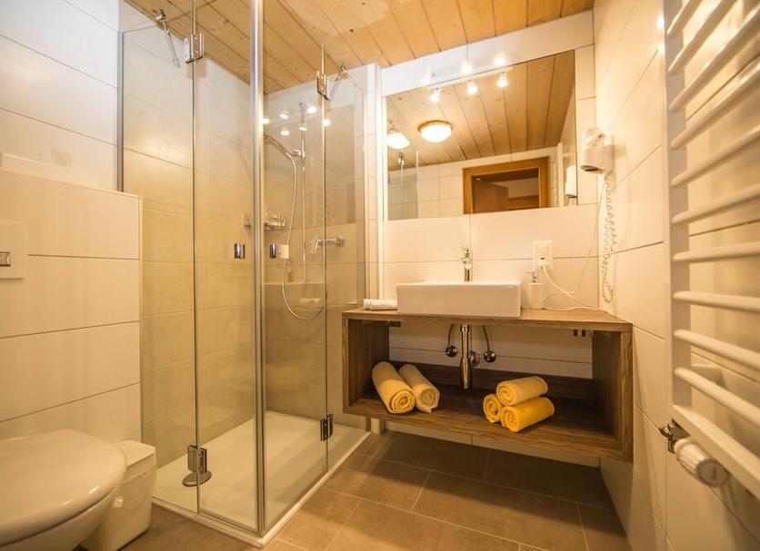 Salle de bain Photo