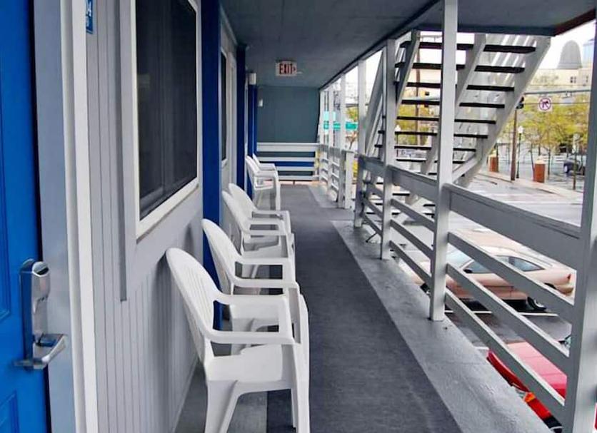 Balcon Photo