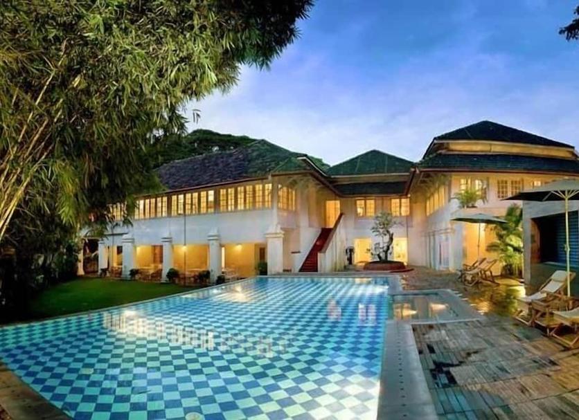 Piscine Photo