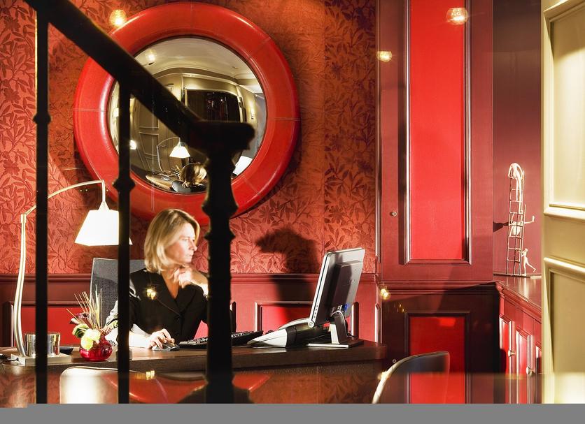 Équipements de la chambre Photo