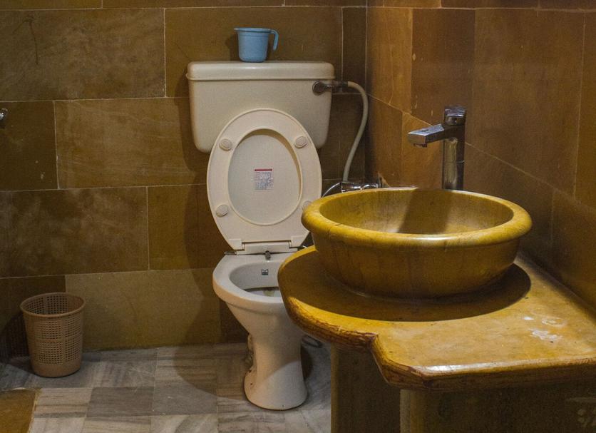 Salle de bain Photo