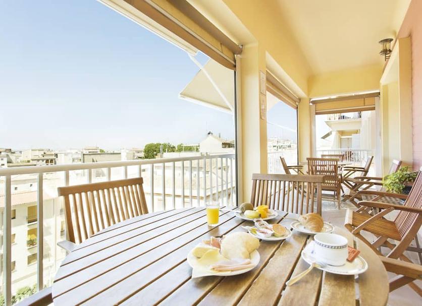 Balcon Photo