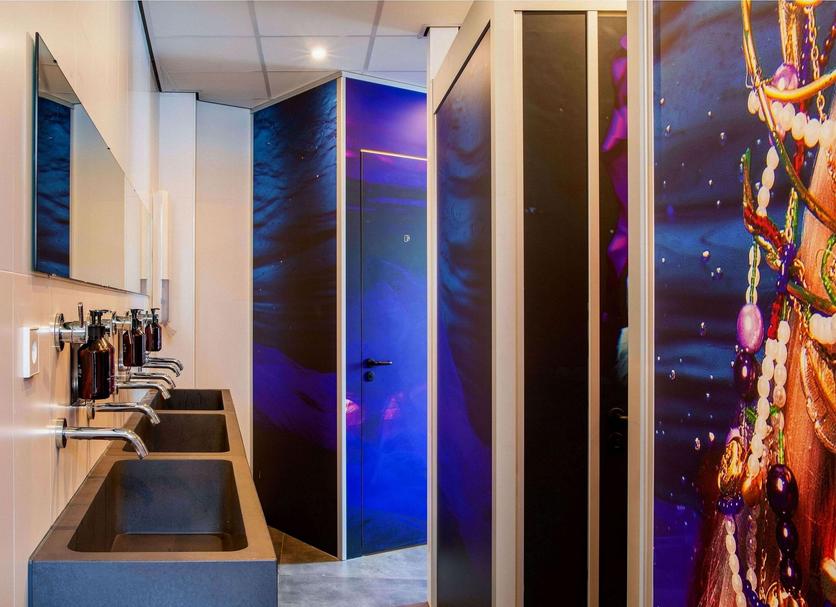 Salle de bain Photo