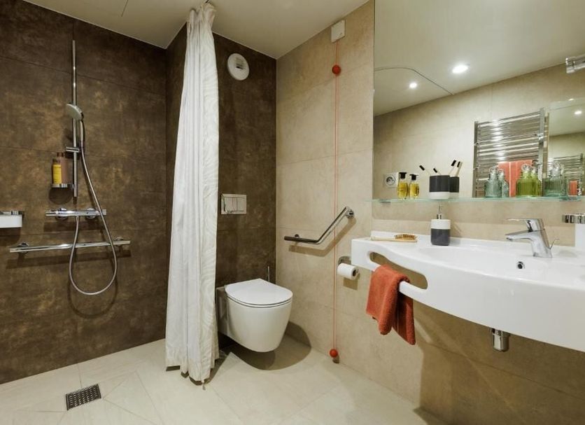 Salle de bain Photo