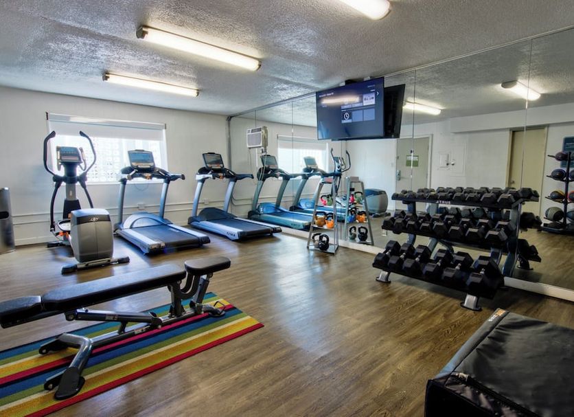 Salle de sport Photo