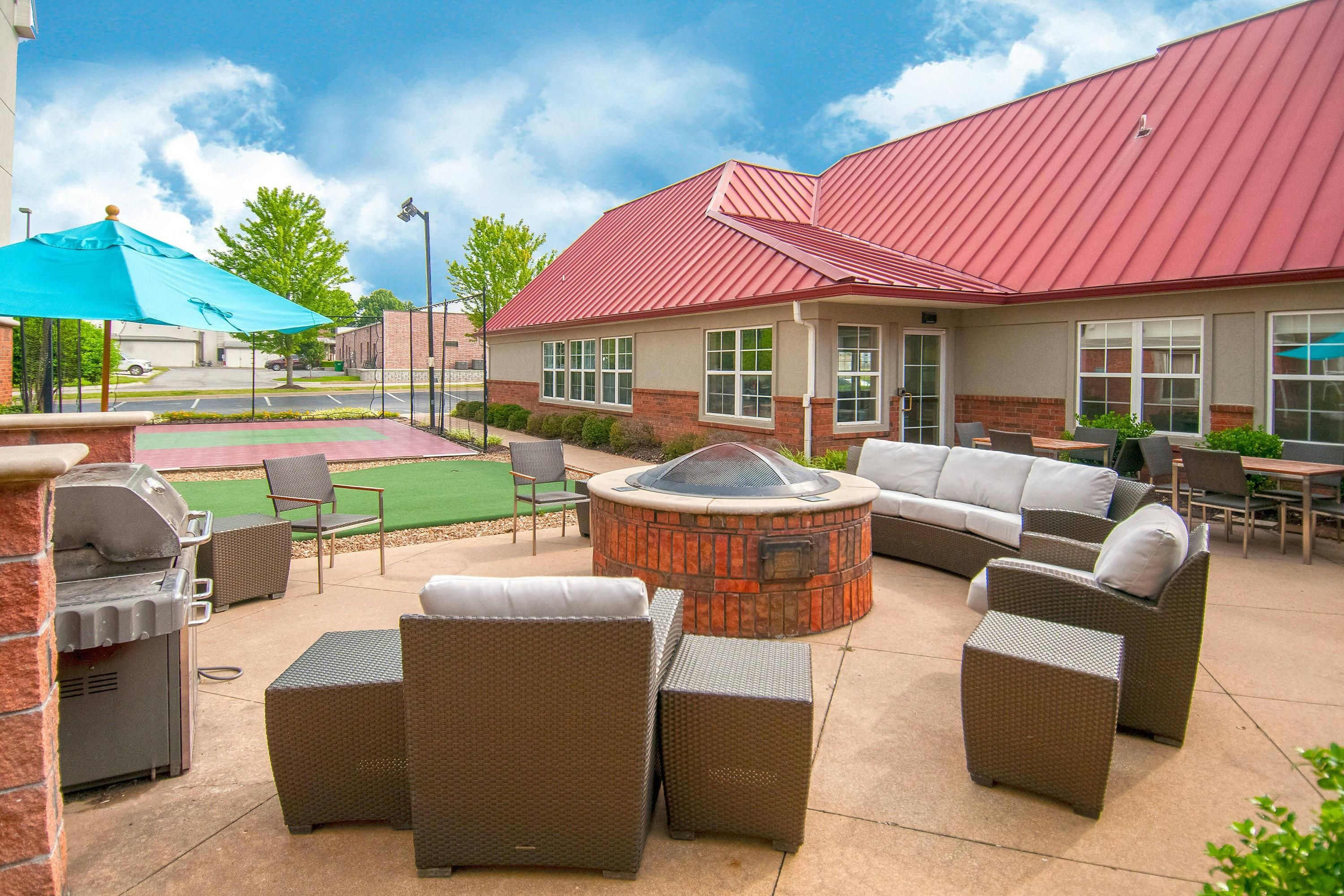 Patio Photo