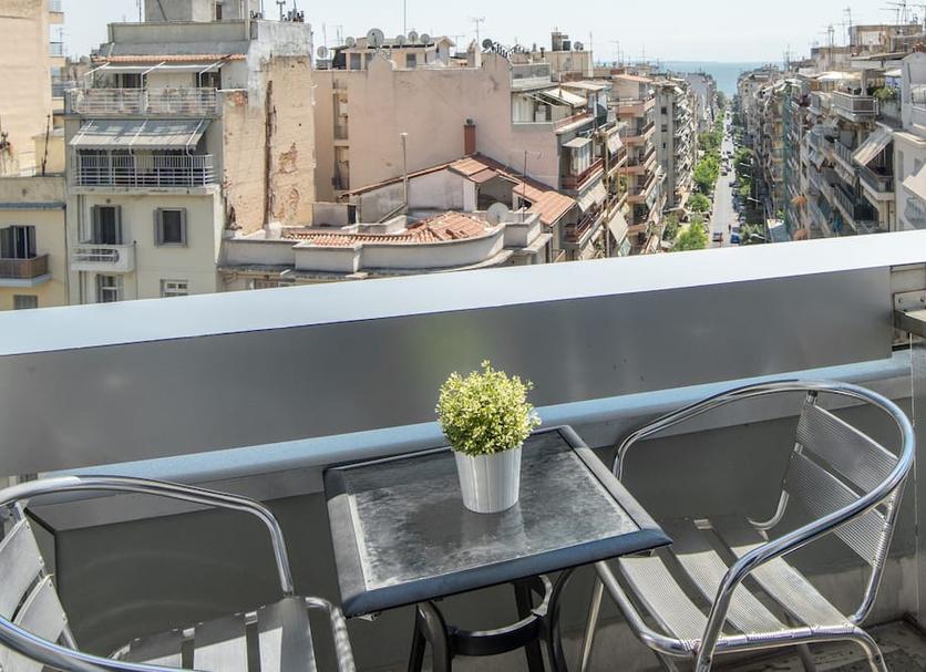 Balcon Photo