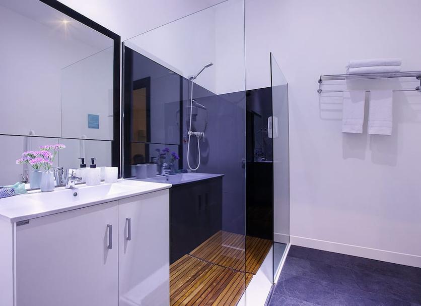 Salle de bain Photo