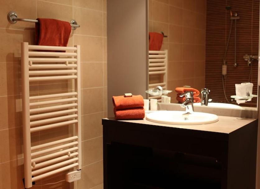 Salle de bain Photo