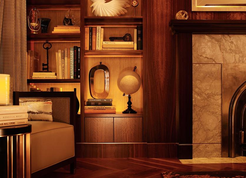 Équipements de la chambre Photo