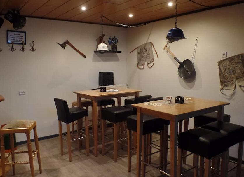 Salle à manger Photo