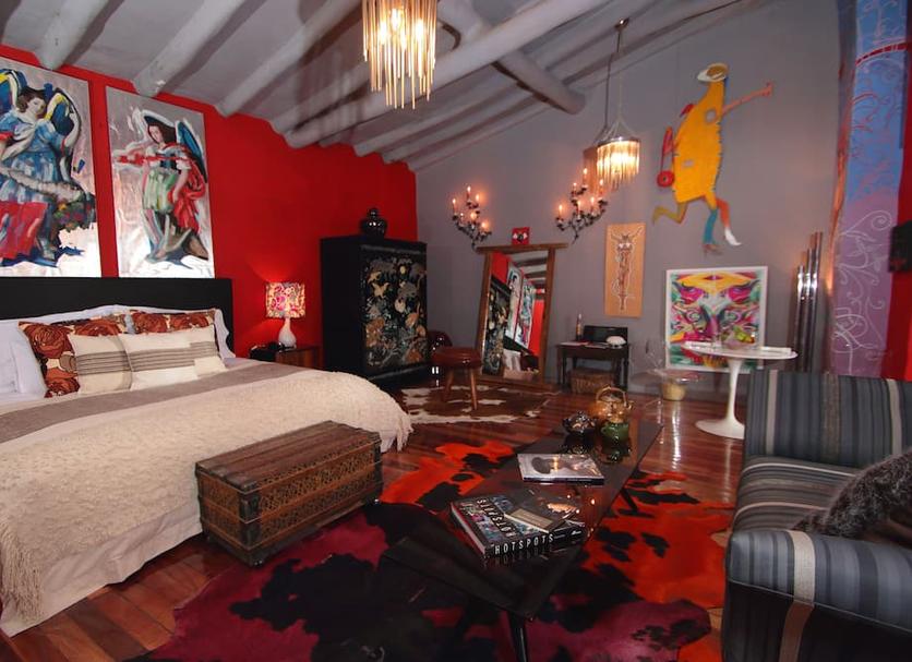 Chambre Photo
