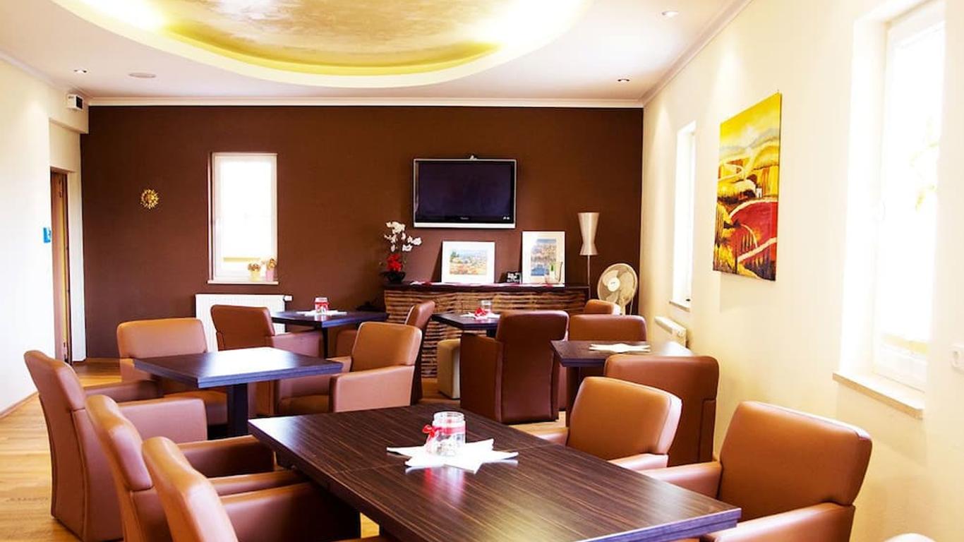 Hotel Villa Toskana