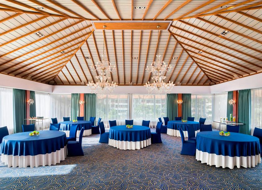 Salle de banquet Photo