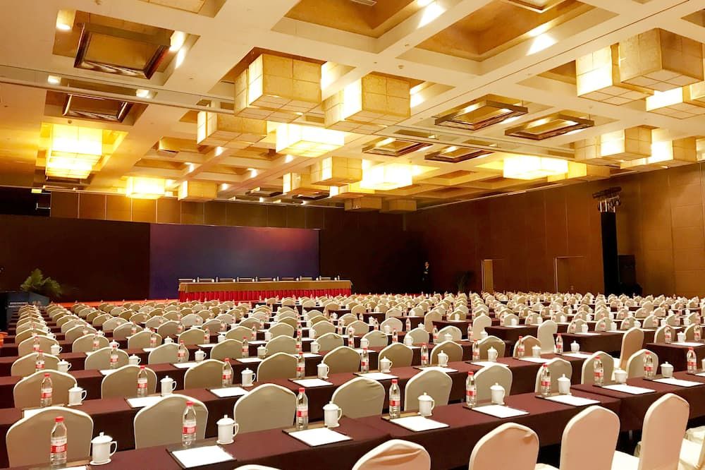 Espace de conférence