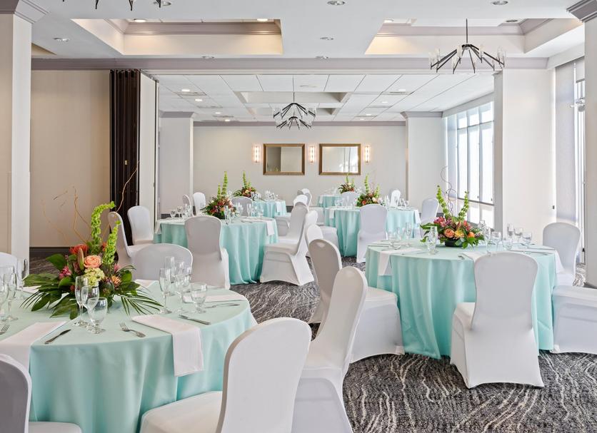 Salle de banquet Photo