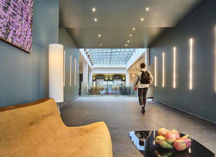 Hall d’entrée Photo