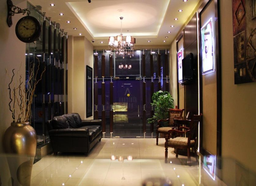 Hall d’entrée Photo