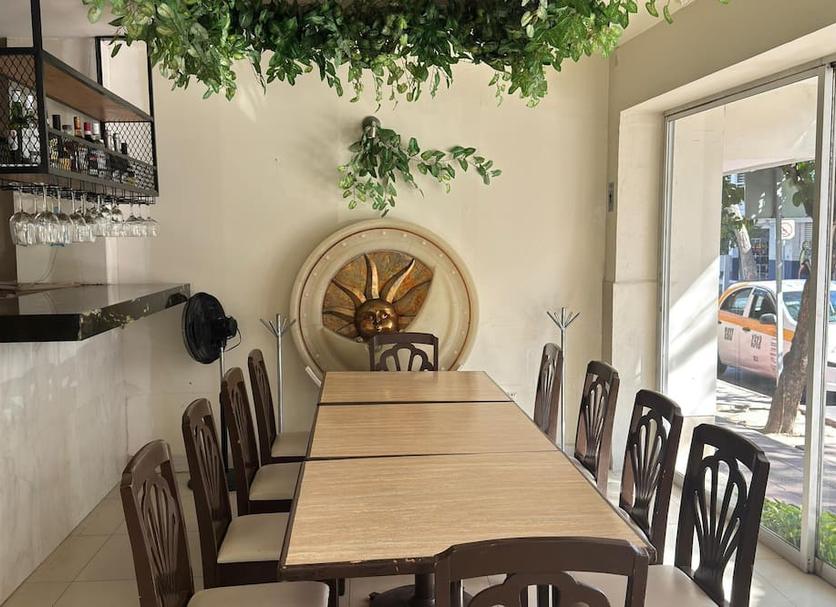 Salle à manger Photo