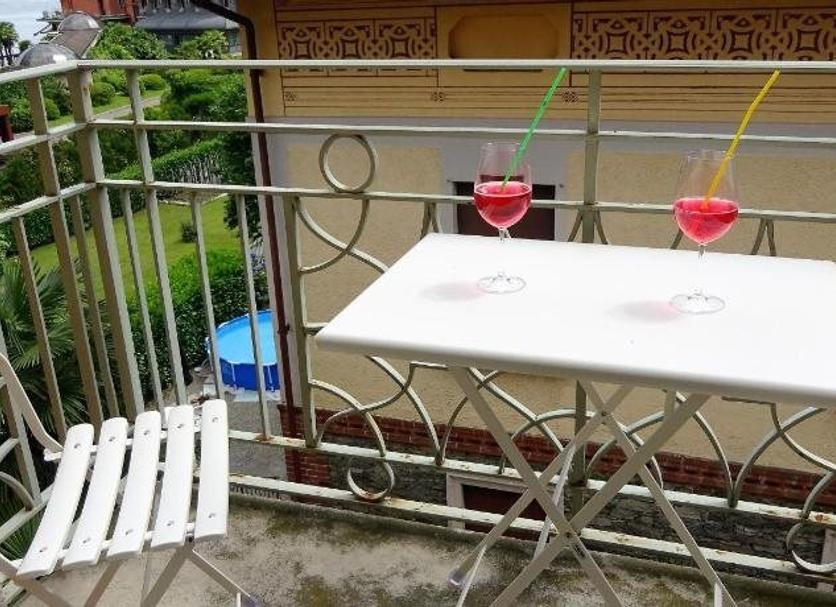 Balcon Photo