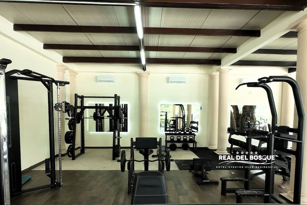 Salle de sport