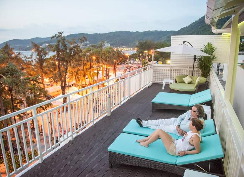 Balcon Photo