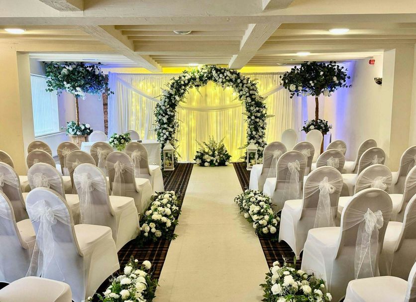 Salle de banquet Photo