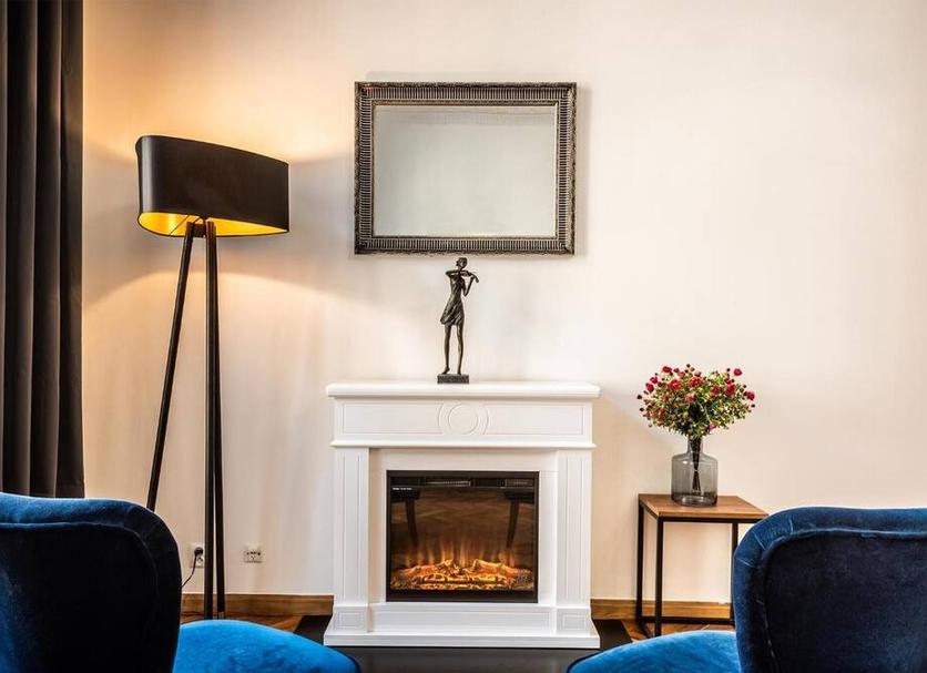 Équipements de la chambre Photo