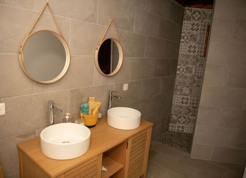 Salle de bain Photo