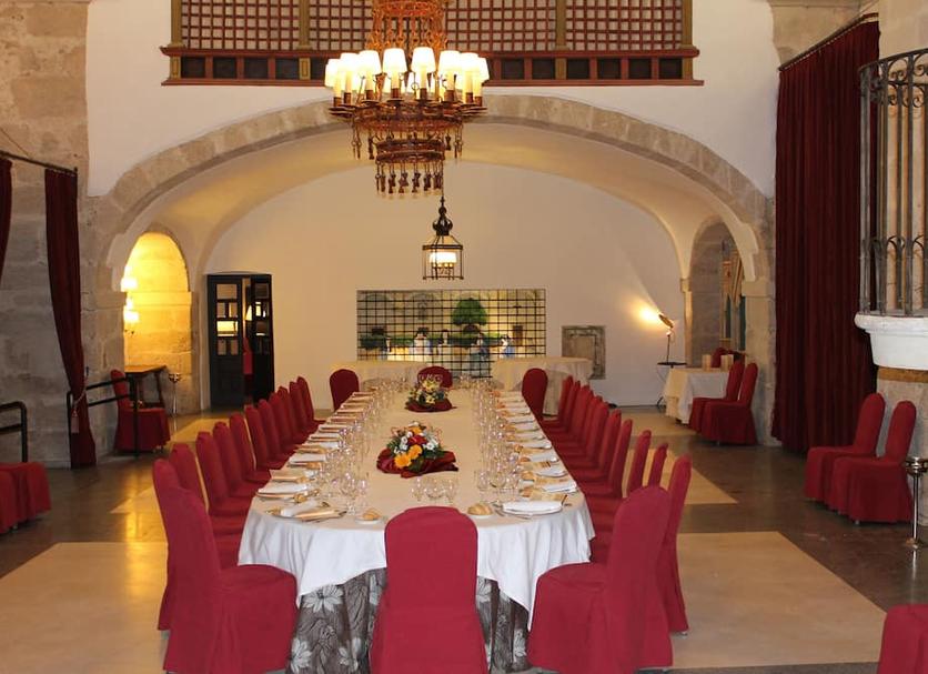 Salle de banquet Photo