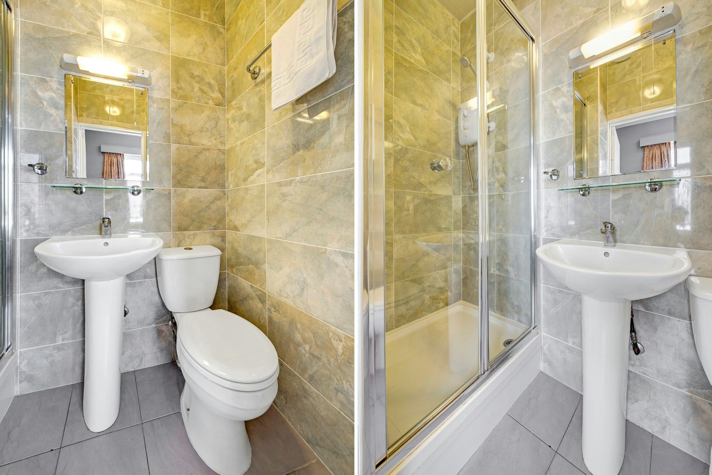 Salle de bain