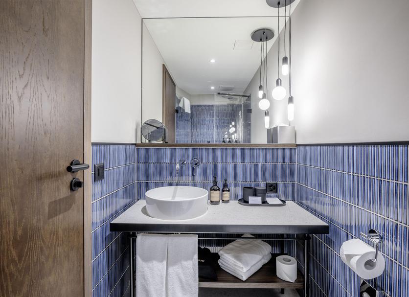 Salle de bain Photo