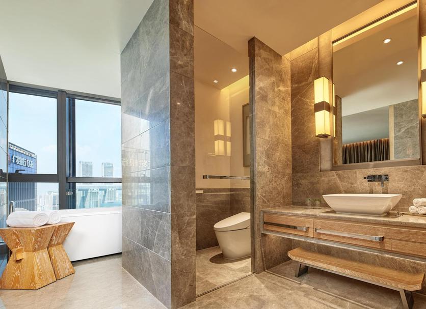 Salle de bain Photo