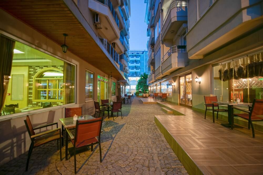 Patio