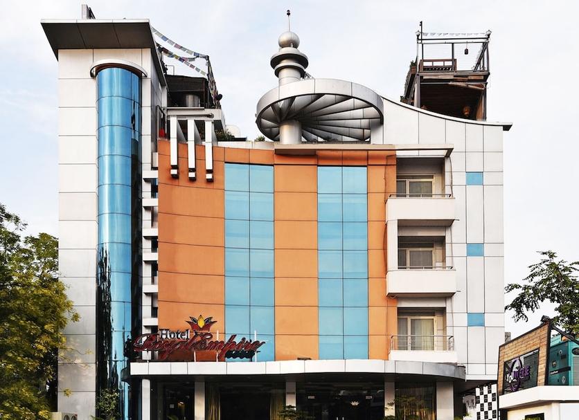 Bâtiment Photo