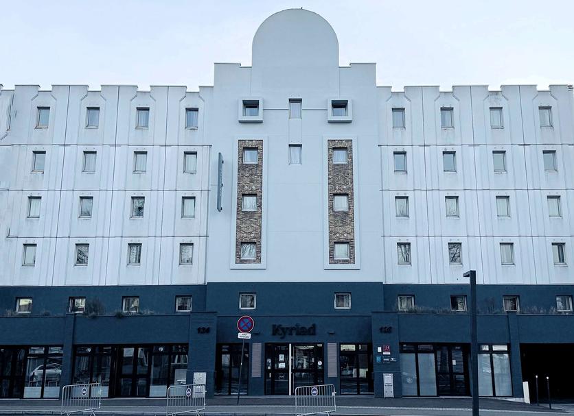 Bâtiment Photo