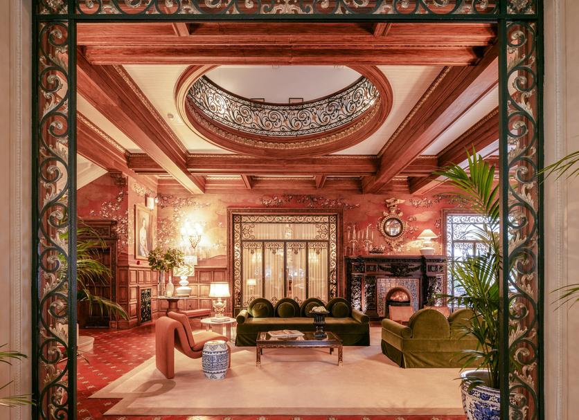 Hall d’entrée Photo