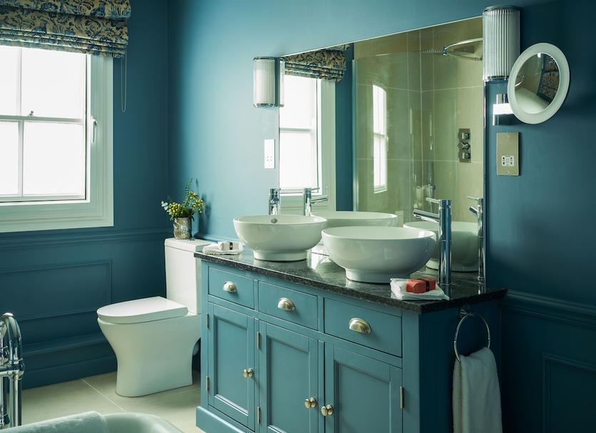 Salle de bain Photo