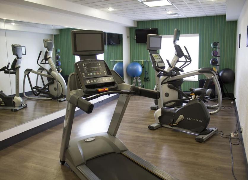 Salle de sport Photo