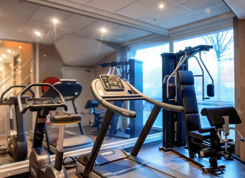 Salle de sport Photo