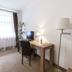 Équipements de la chambre