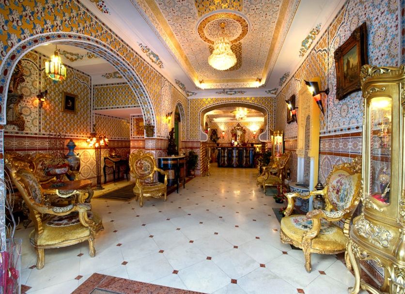 Hall d’entrée Photo