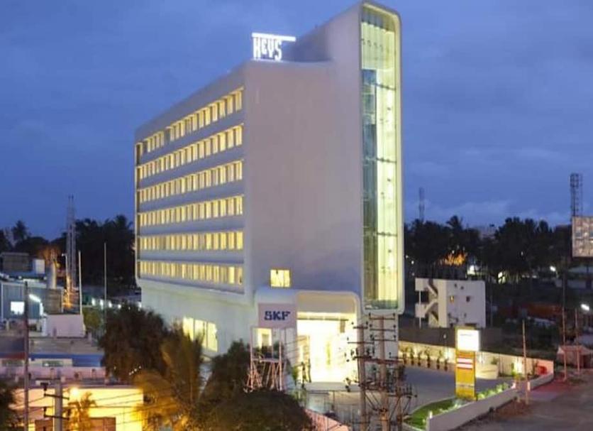 Bâtiment Photo