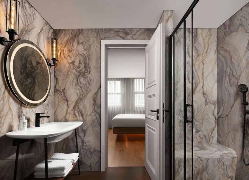 Salle de bain Photo